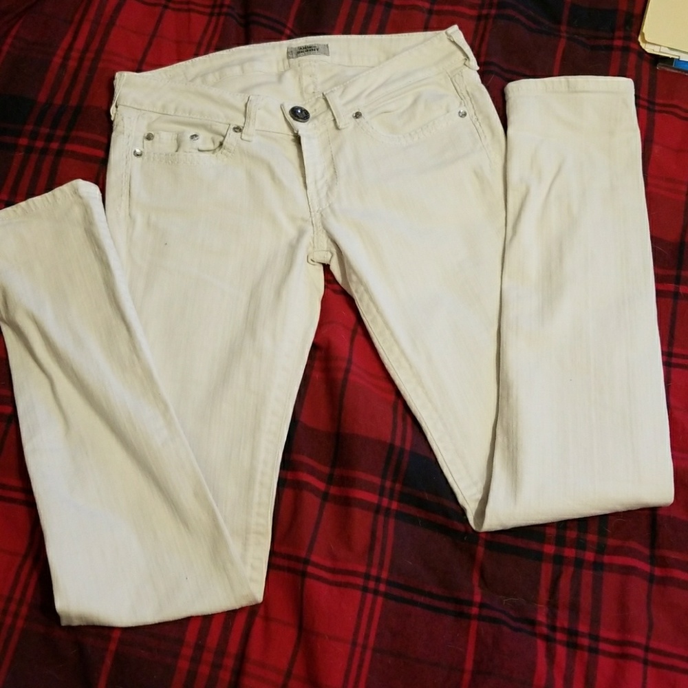 Day trip skinny jeans.
